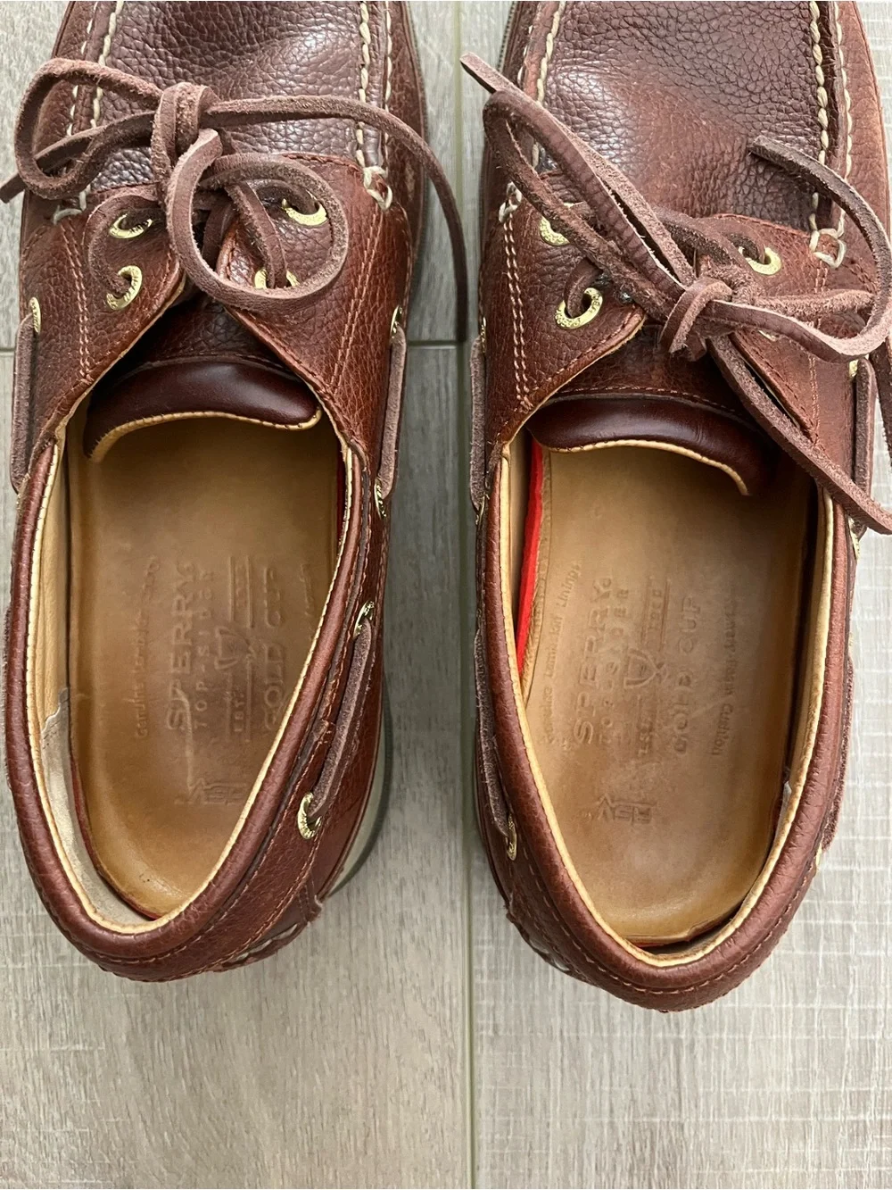 Sperry Top-Sider Gold Cup Men’s Boat Shoes
